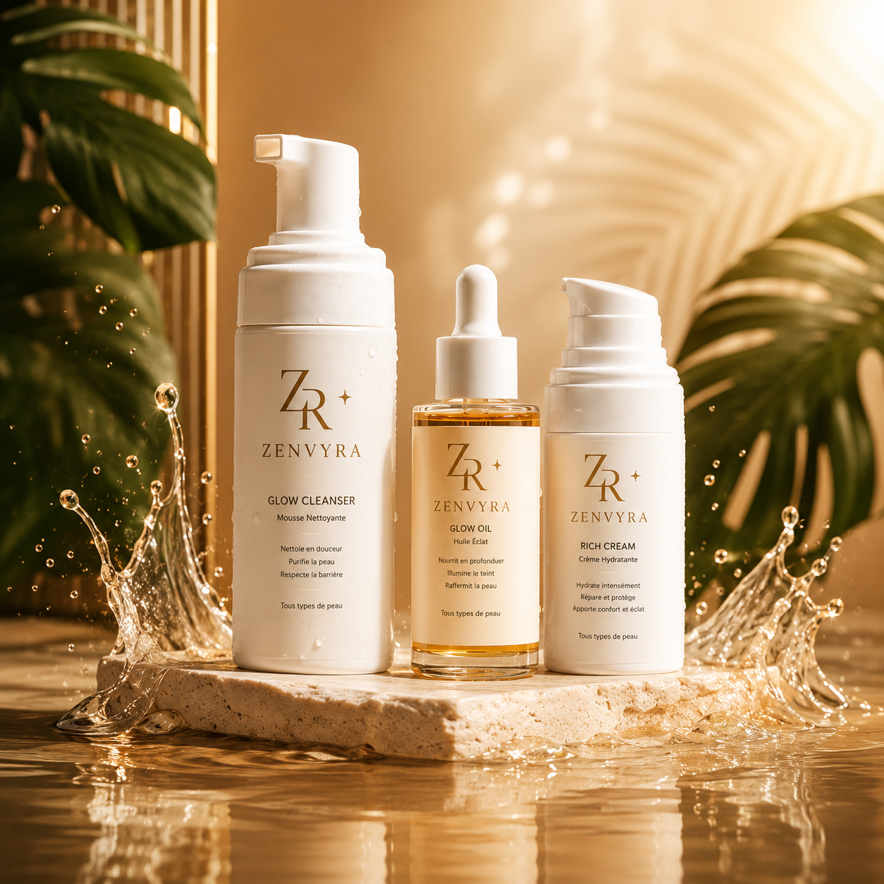 Glow Routine Kit